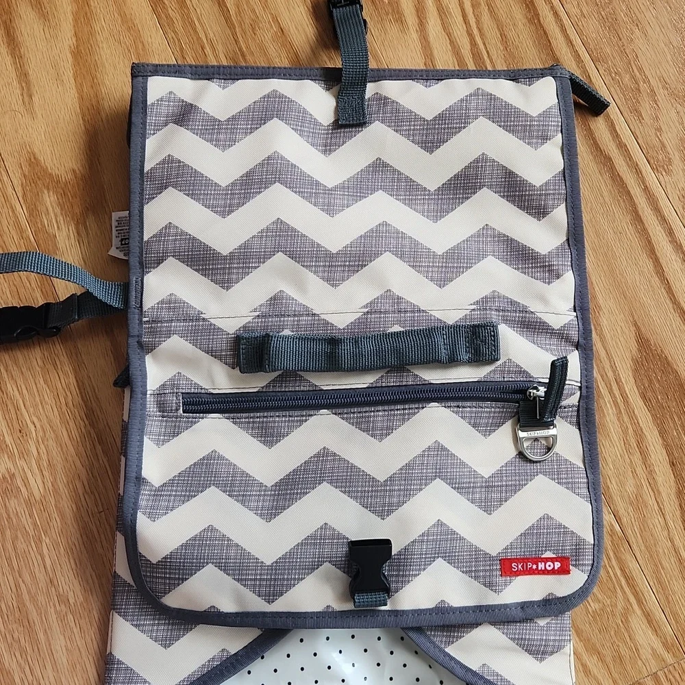 Skip Hop Portable Changing Pad